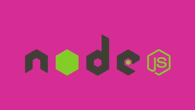 Node.js for Beginners - Become a Node js Developer + Project course thumbnail