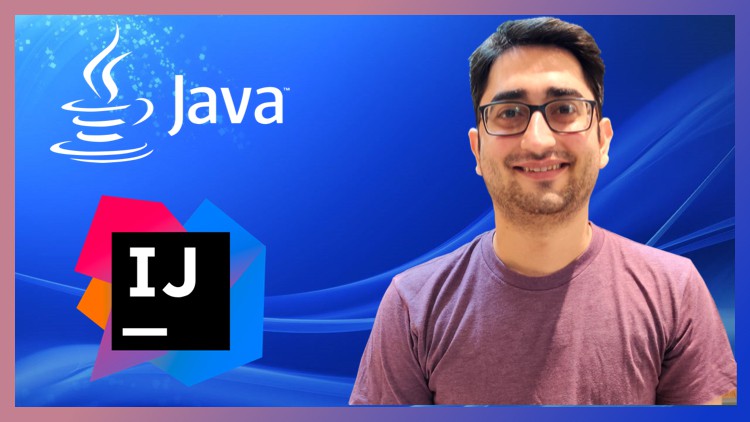 Object Oriented Programming Using Java and Intellij Hands-On course thumbnail