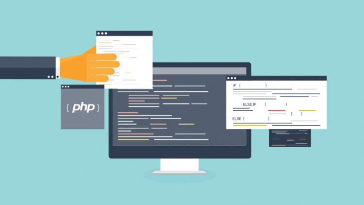 PHP for Absolute Beginners course thumbnail