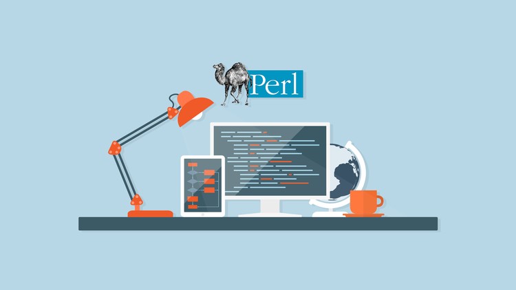 Perl Programming for Beginners course thumbnail