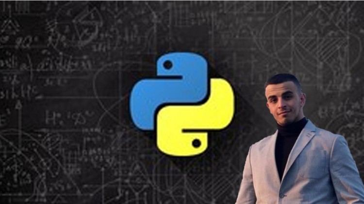 Python for beginners - Learn all the basics of python course thumbnail