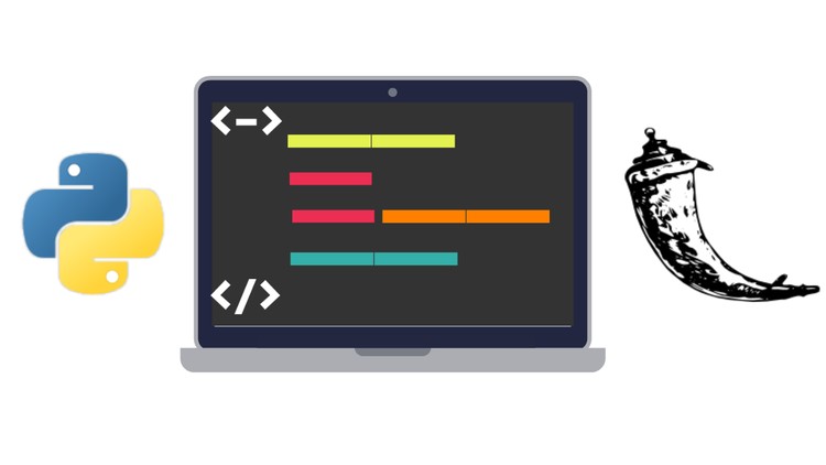 Python and Flask Bootcamp: Create Websites using Flask! course thumbnail