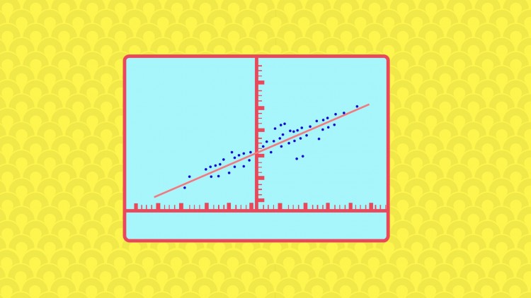 R, ggplot, and Simple Linear Regression course thumbnail