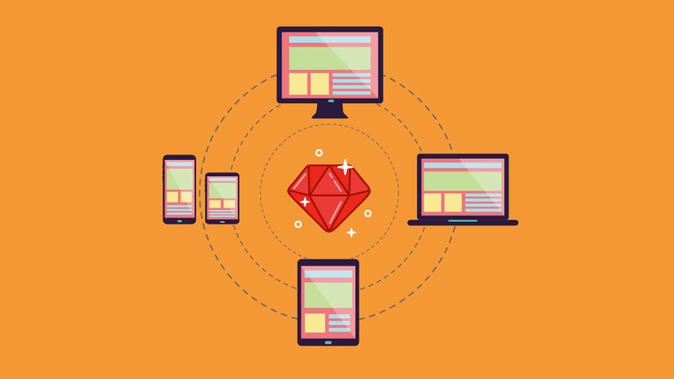 REST API with Ruby on Rails: The Complete Guide course thumbnail