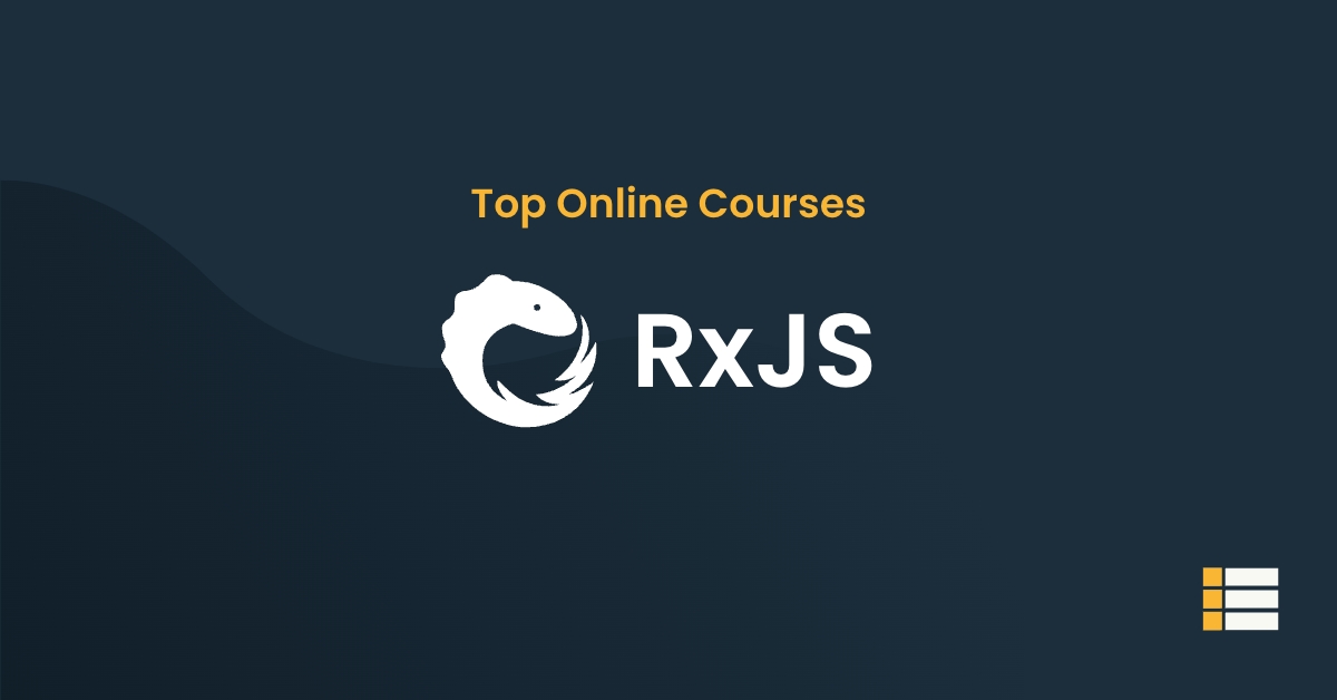 rxjs courses