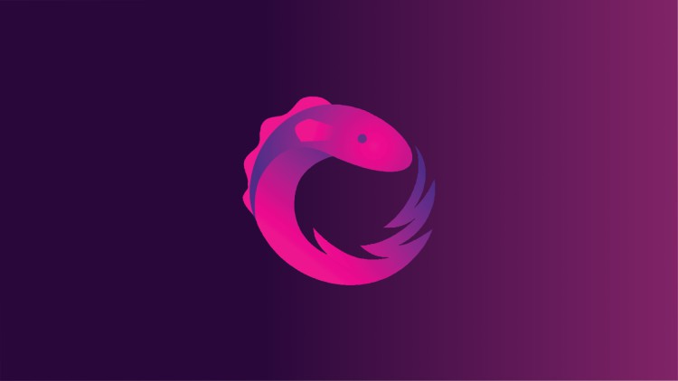 RXJS - Covering The Essential Topics With Practical Examples course thumbnail