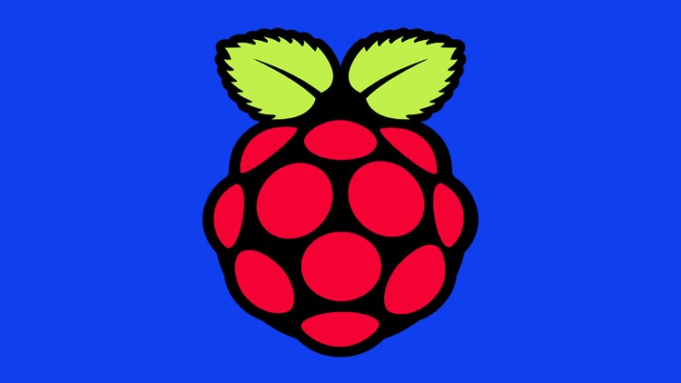 Raspberry Pi Course™: Including Raspberry Pi Projects course thumbnail