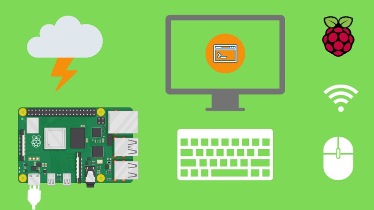 Raspberry Pi Essentials: Learn More in Less Time course thumbnail