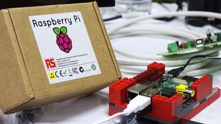 Raspberry Pi Step By Step: You Complete Guide course thumbnail
