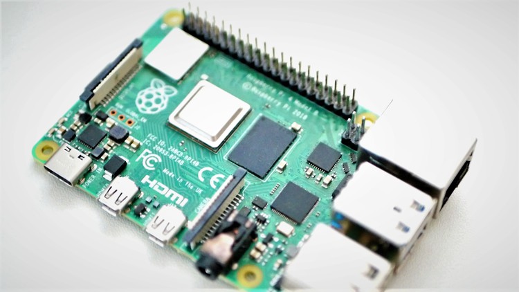 Raspberry Pi: Write Your Own Operating System Step by Step course thumbnail