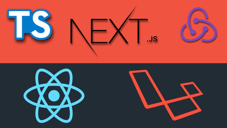 React, Next.js and Laravel: A Rapid Guide - Advanced course thumbnail
