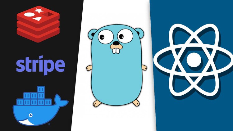 React, NextJS and Golang: A Rapid Guide - Advanced course thumbnail