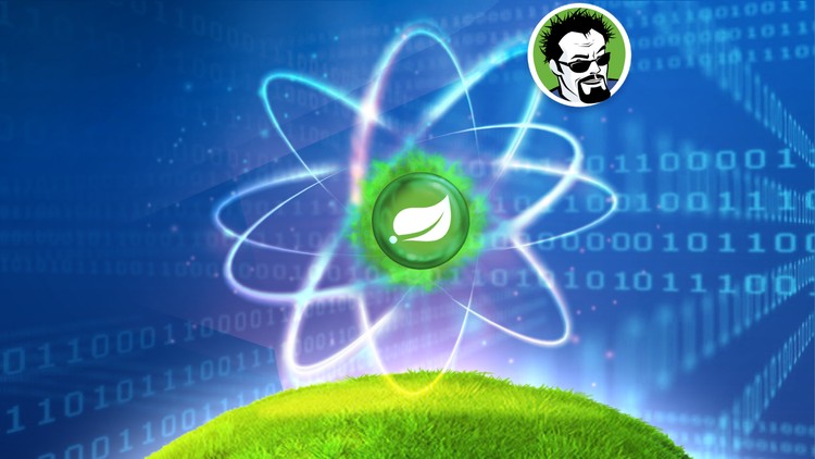 Reactive Programming with Spring Framework course thumbnail