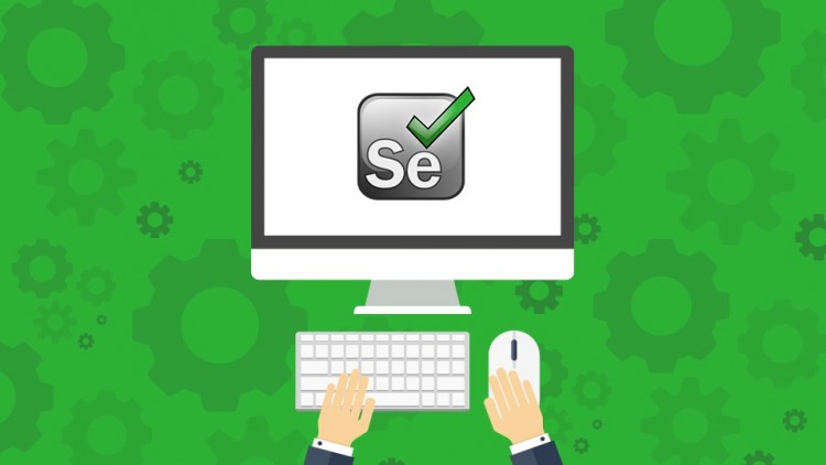 Selenium WebDriver with Java -Basics to Advanced + Frameworks course thumbnail