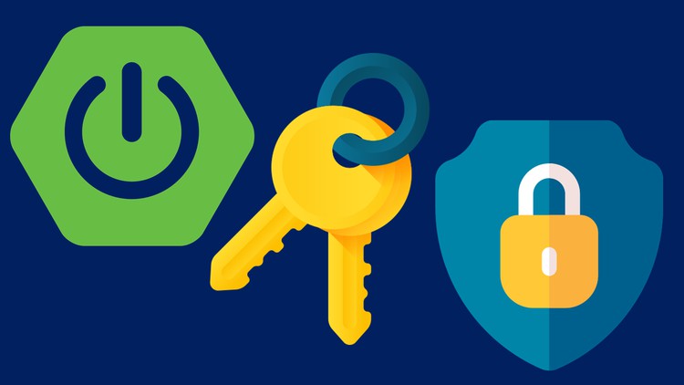 Spring Security with JSON Web Token and Refresh Token course thumbnail