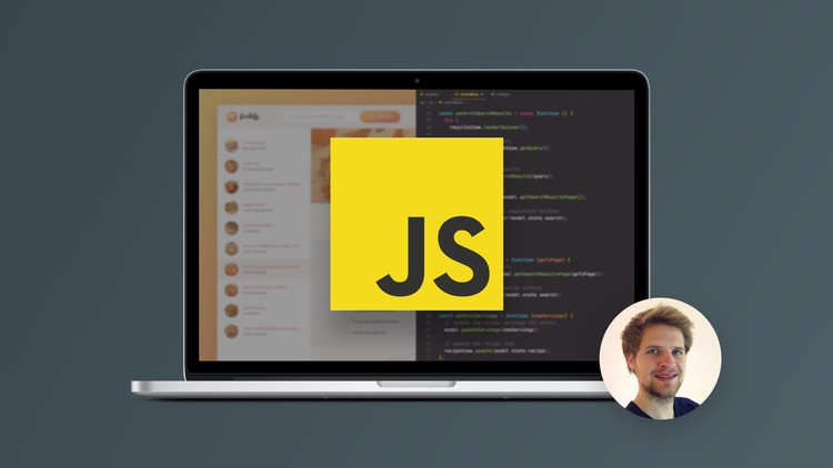 The Complete JavaScript Course: From Zero to Expert! course thumbnail