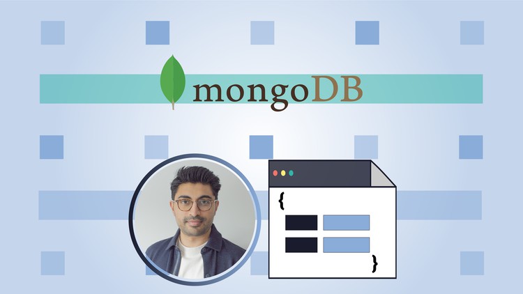 The Complete MongoDB Course 2022 course thumbnail