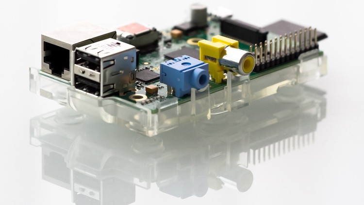 The Complete Raspberry Pi Bootcamp course thumbnail