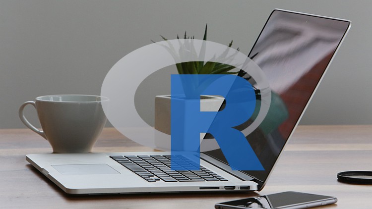 The R Programming For Data Science A-Z Complete Diploma course thumbnail