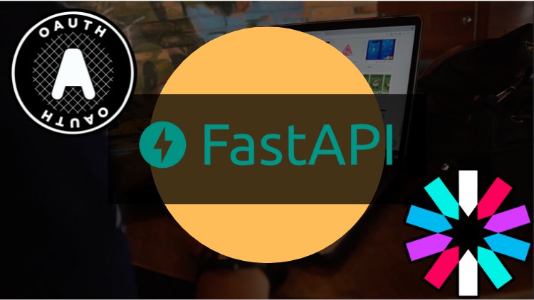 The Complete FastAPI Course With OAuth & JWT Authentication course thumbnail
