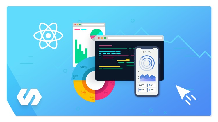 The Complete React Native + Hooks Course course thumbnail