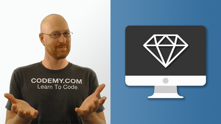 Top Ruby on Rails and Ruby Bundle: Learn Ruby and Rails course thumbnail