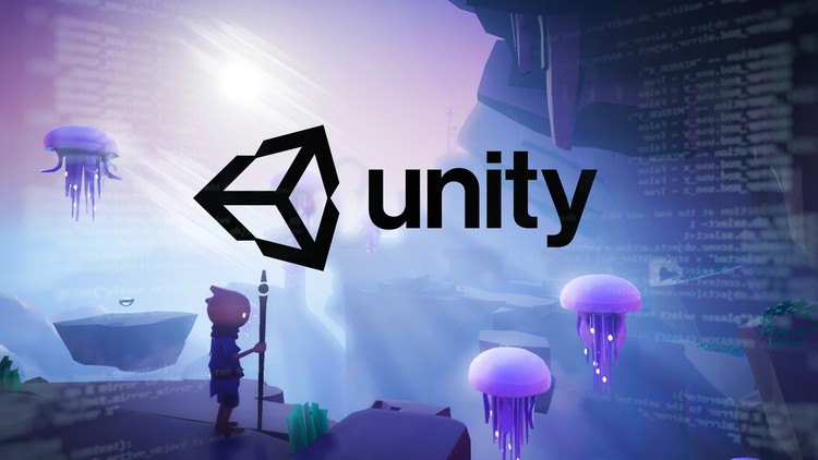 Unity Game Development: Create 2D And 3D Games With C# course thumbnail