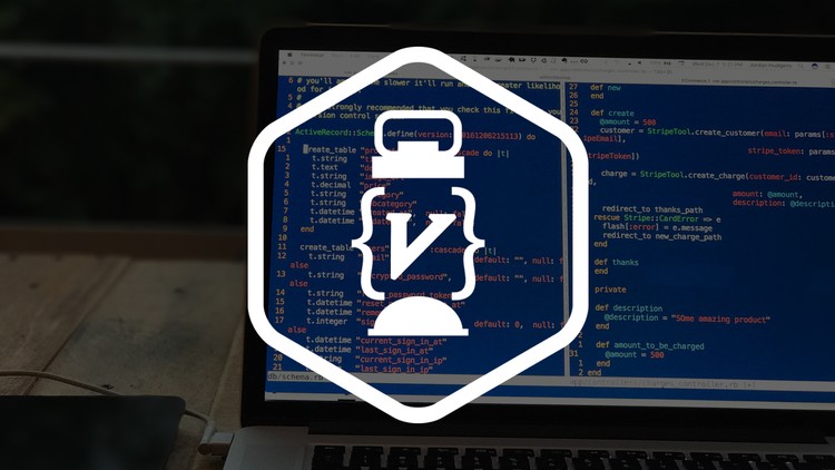 Vim for Ruby Developers course thumbnail