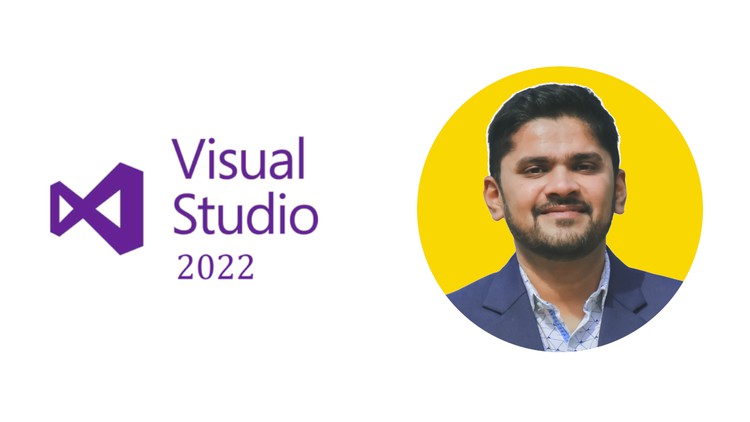 Visual Studio Crash Course in 45 Minutes course thumbnail