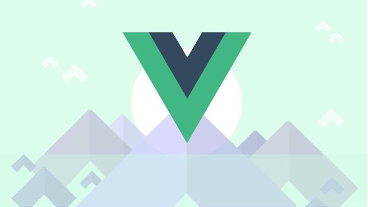 Vue - The Complete Guide (incl. Router & Composition API) course thumbnail