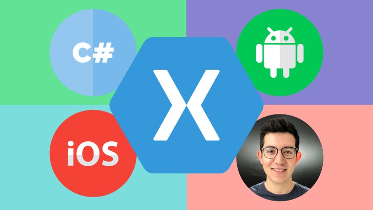 Xamarin Forms for Android and iOS Native Development course thumbnail