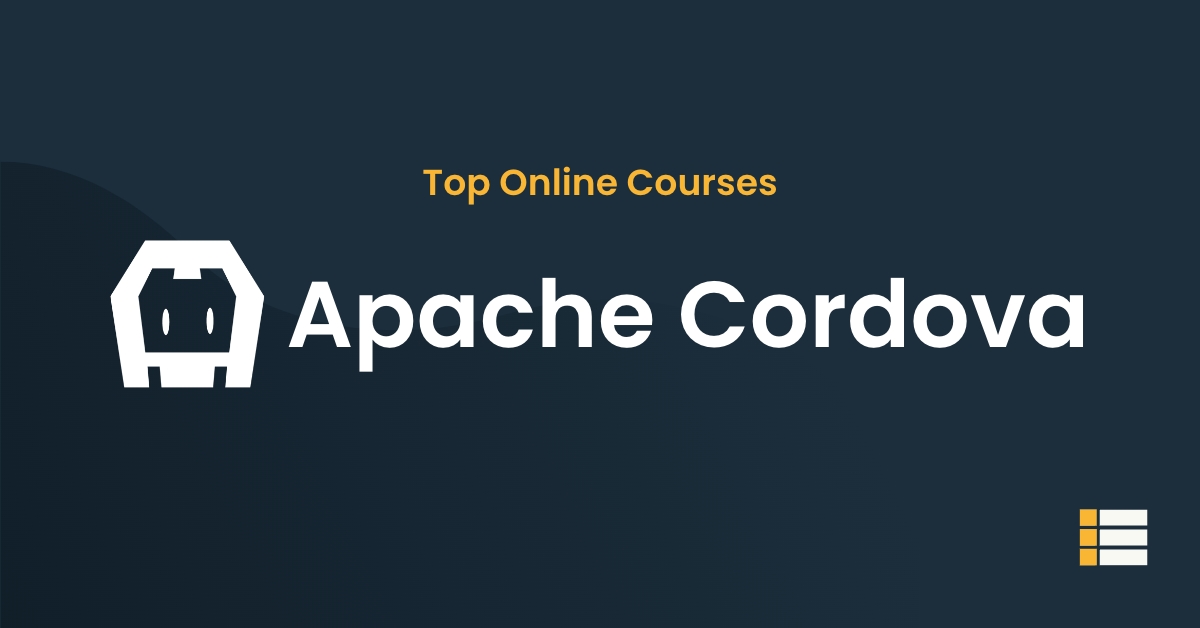 apache cordova courses