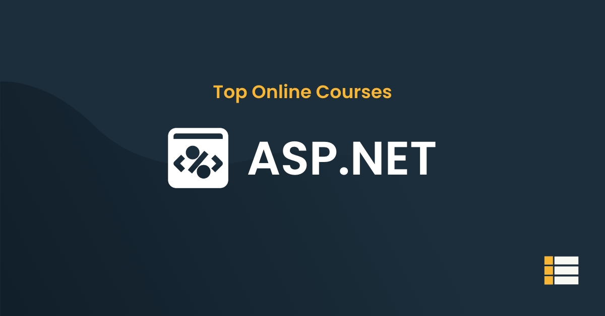 asp.net courses