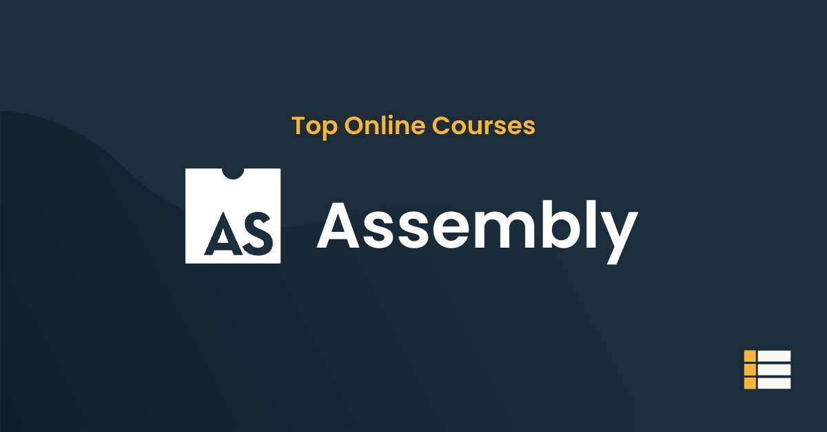 assembly language courses featured image