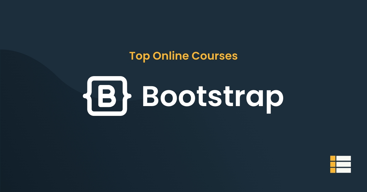 bootstrap courses