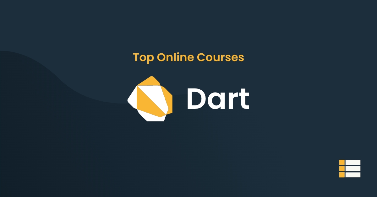 dart programming courses