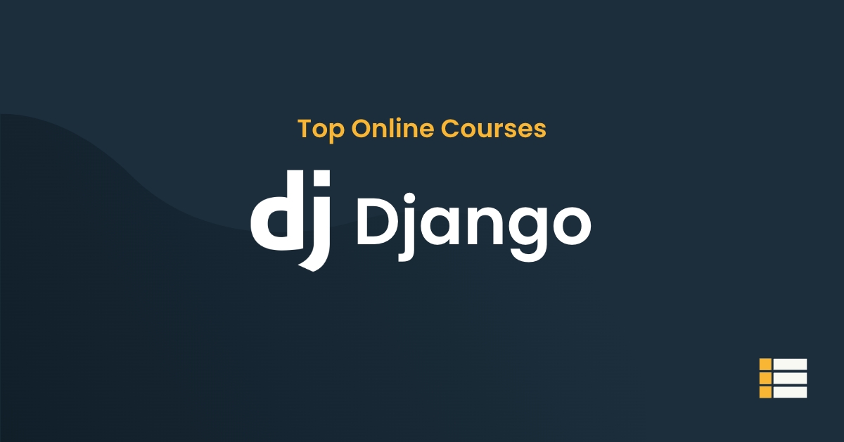 django courses