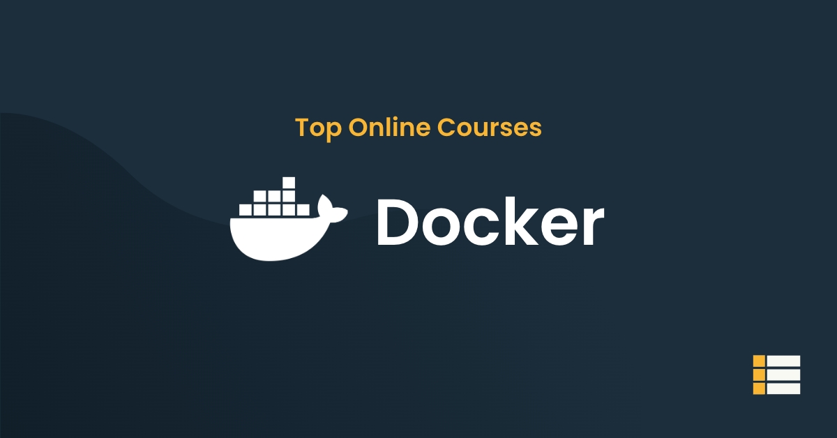 docker courses