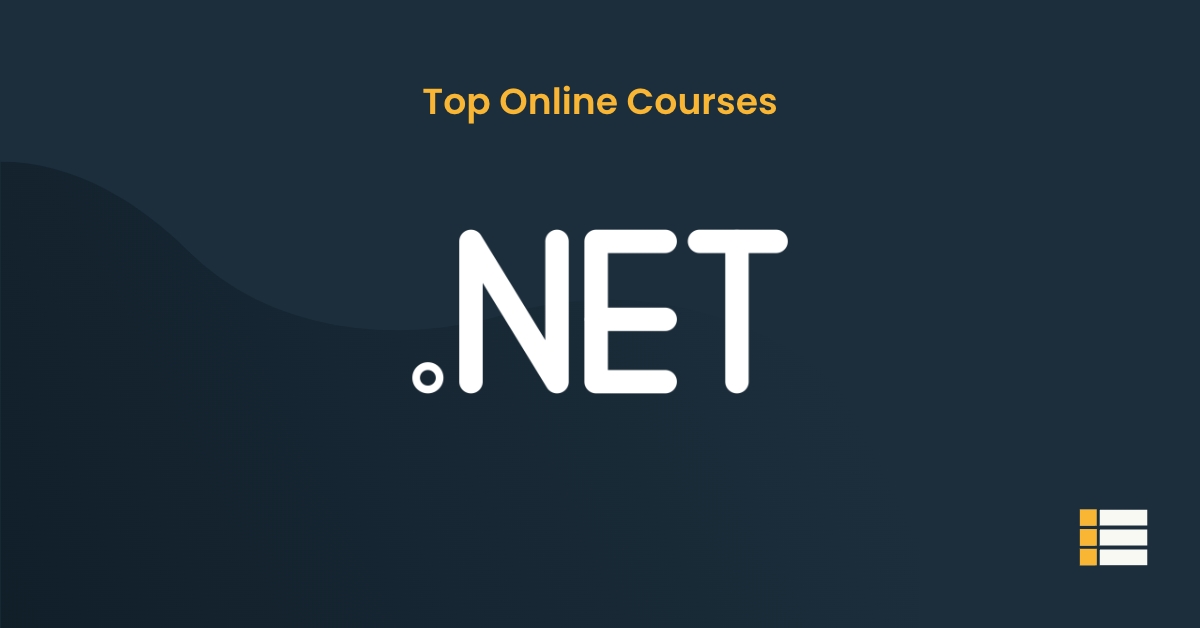 dot net courses