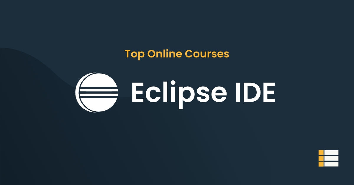 eclipse ide courses