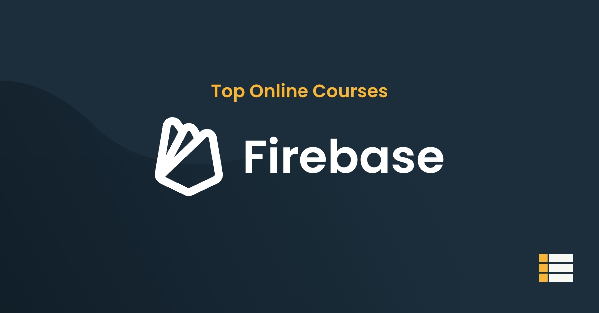 firebase courses