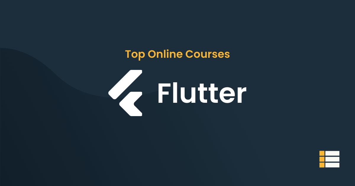 flutter courses