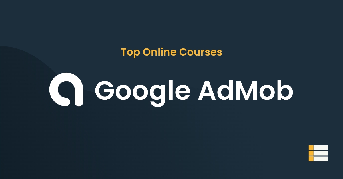 google admob courses