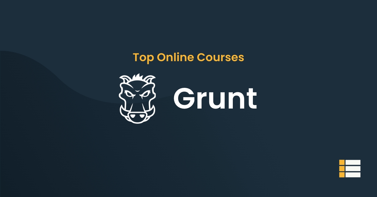 grunt courses