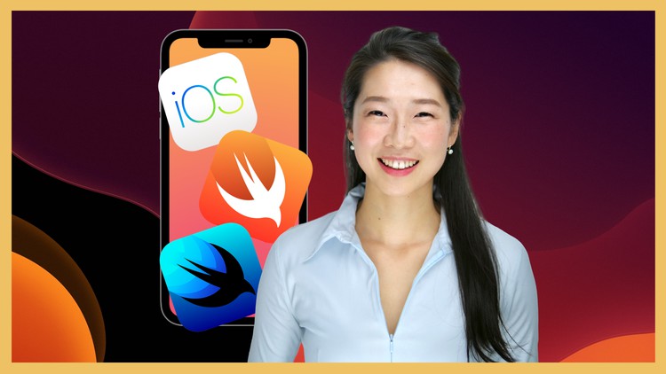 iOS & Swift - The Complete iOS App Development Bootcamp course thumbnail