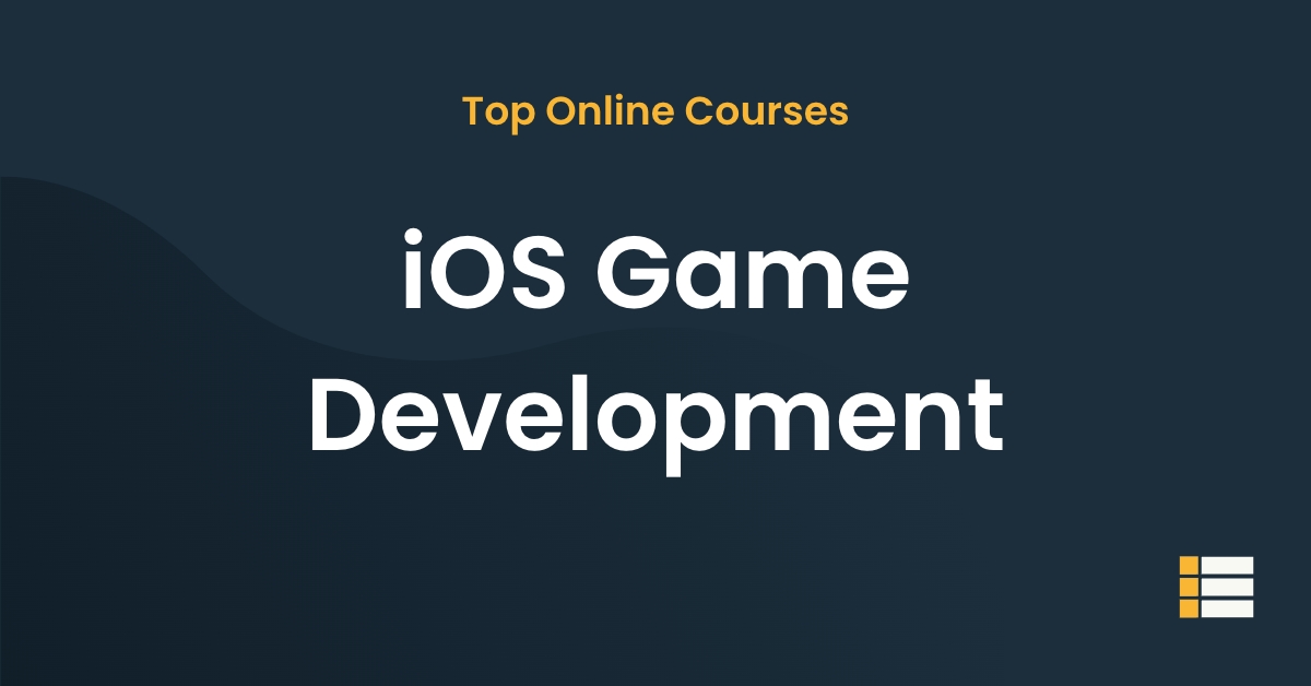 ios game development courses