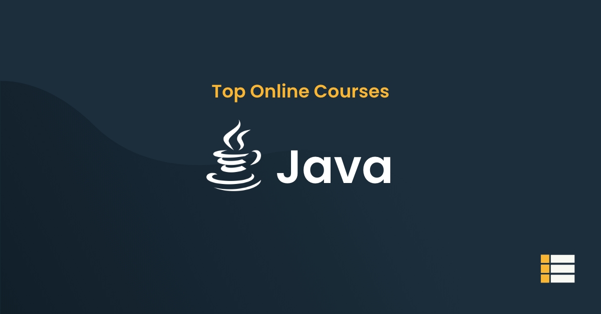 java online courses featured image