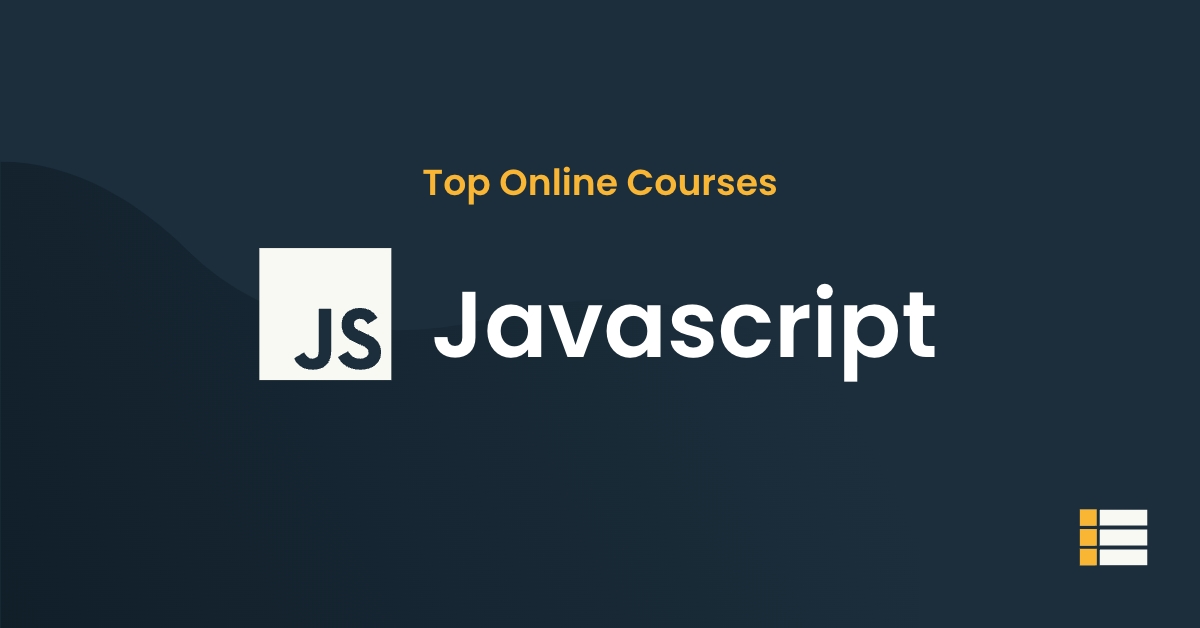 Javascript courses