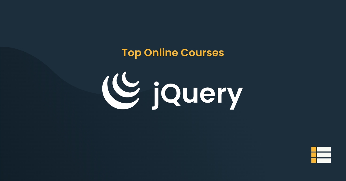 jquery courses featured image