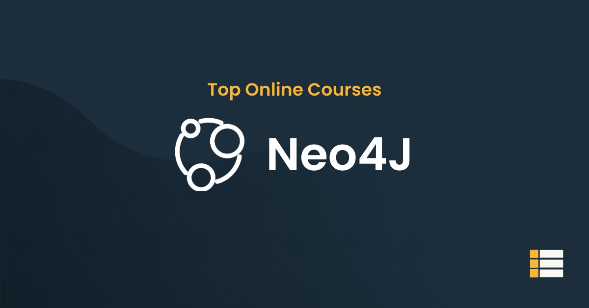 neo4J courses